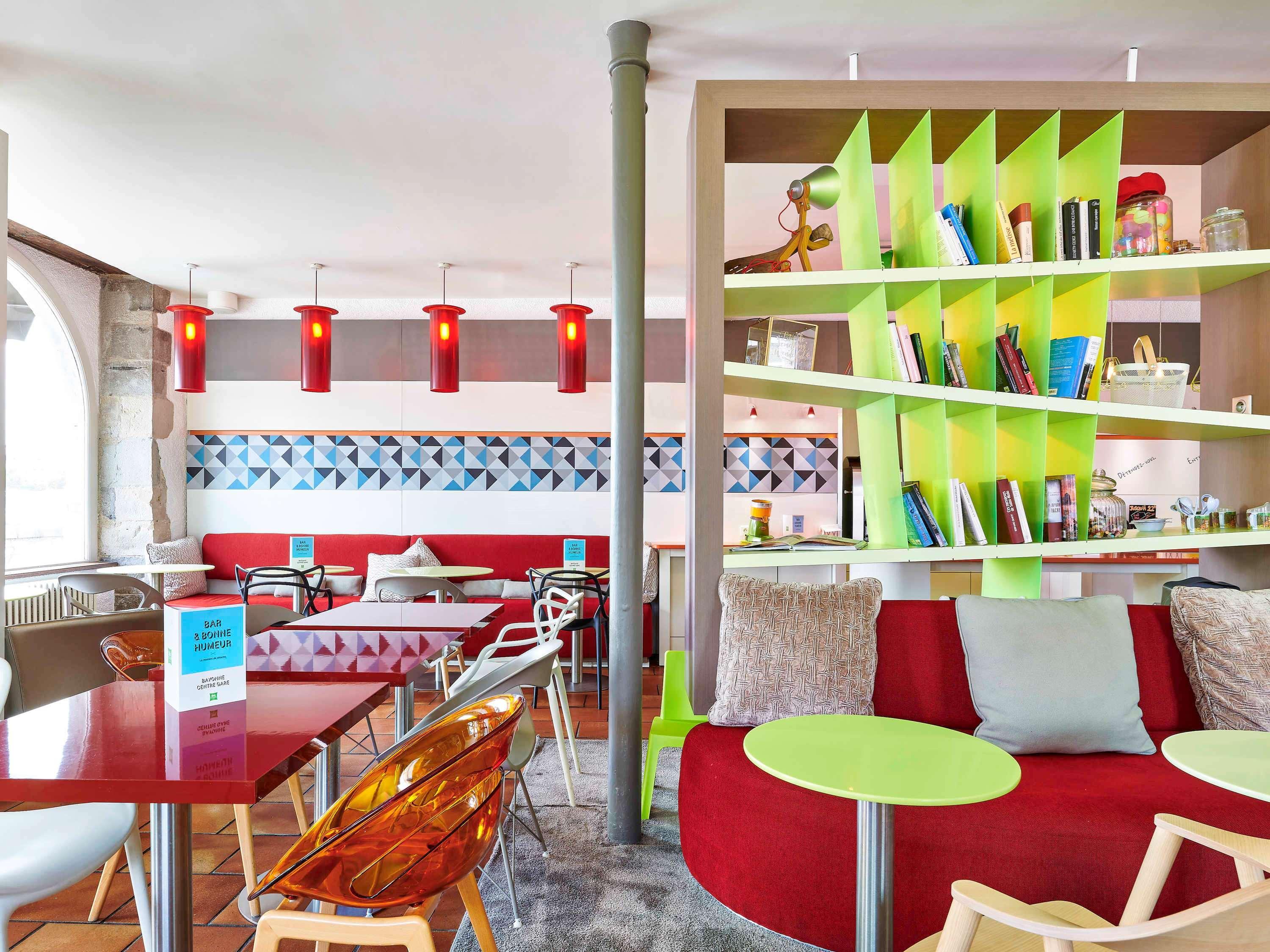 Ibis Styles Bayonne Ξενοδοχείο Εξωτερικό φωτογραφία