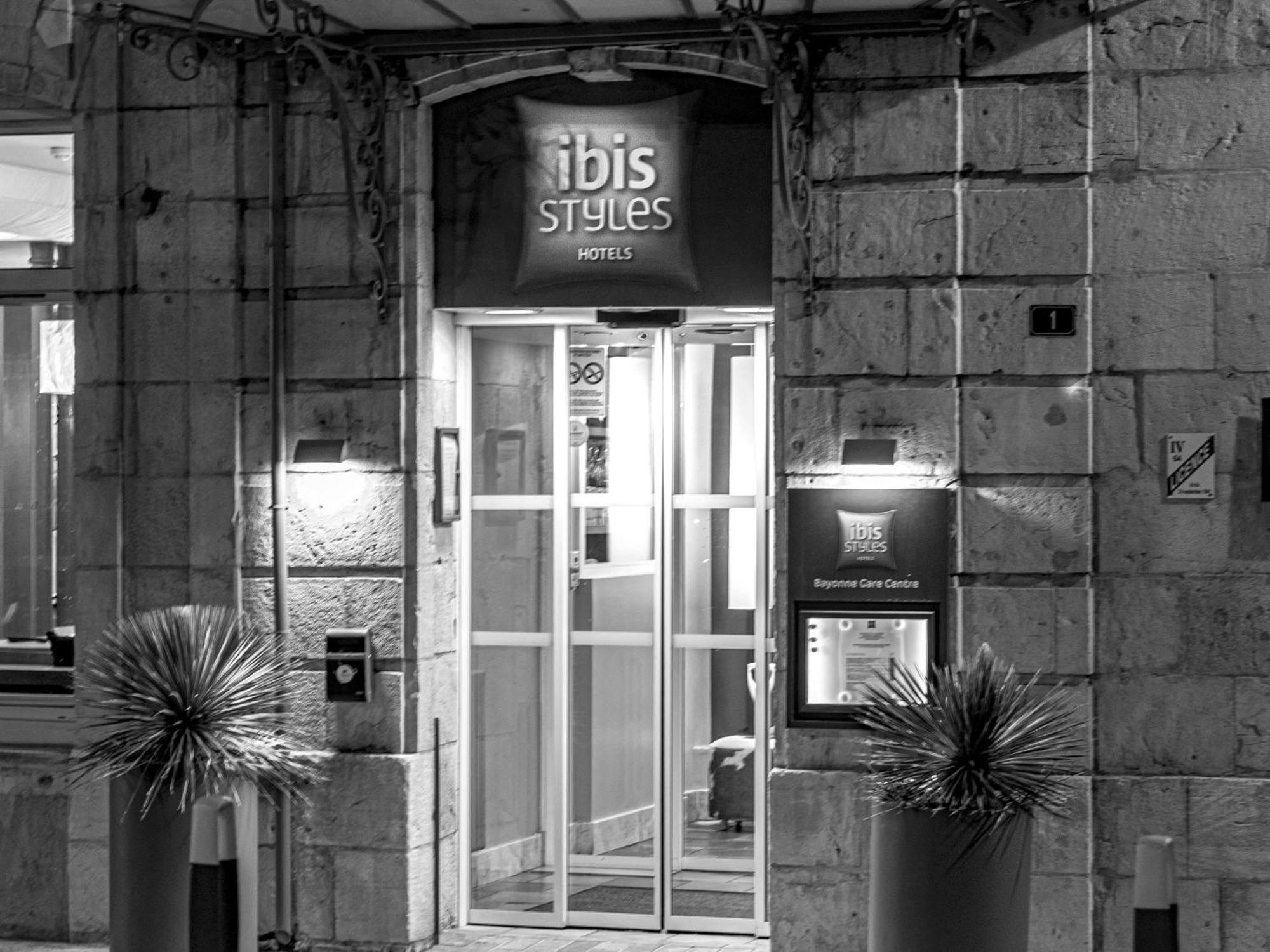 Ibis Styles Bayonne Ξενοδοχείο Εξωτερικό φωτογραφία