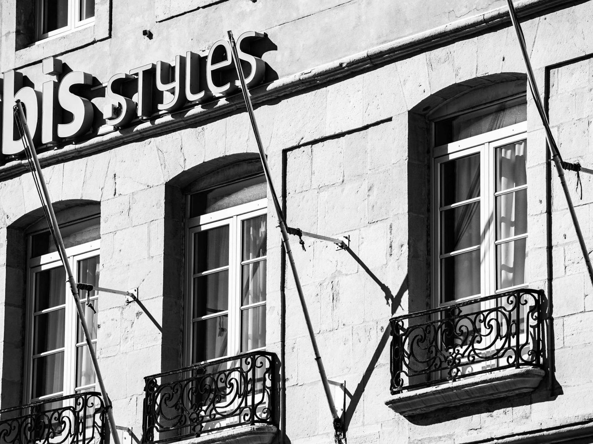 Ibis Styles Bayonne Ξενοδοχείο Εξωτερικό φωτογραφία